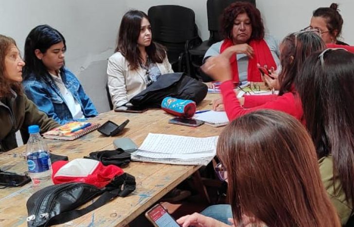 El taller literario está dirigido a adolescentes y adultos.