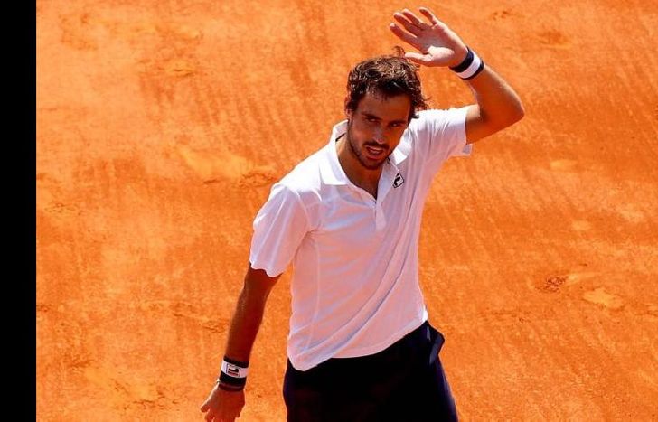Pella cerró una buena semana en Montecarlo.