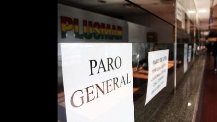 la uta aseguro que el paro es consecuencia del gobierno porque no quiso escuchar