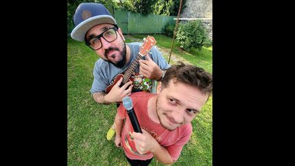 TOCARÁN COVERS DE ROCK ARGENTINO Y DE OTROS ESTILOS.