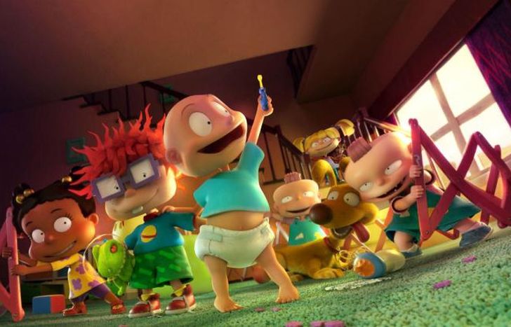 Los intrépidos bebés están de regreso.