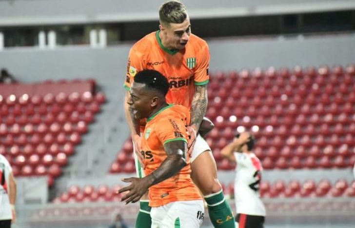 Con un gran Cuero, Banfield dio la sorpresa.