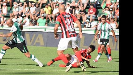 banfield, ante una prueba de caracter en santa fe