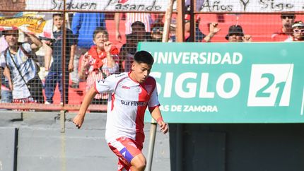 Villarreal ya palpita el clásico entre Los Andes y Temperley. Villarreal ya palpita el clásico entre Los Andes y Temperley.
