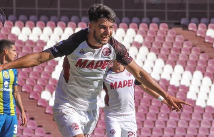 José López paga la confianza de Zubeldía con goles.