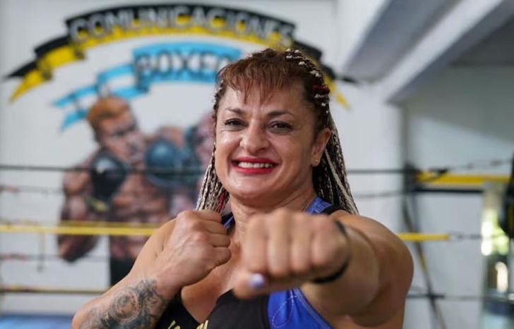 La Locomotora Oliveras sufrió un ACV.