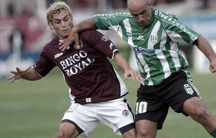 Garrafa, el jugador que elegimos para querer, según Dolina.