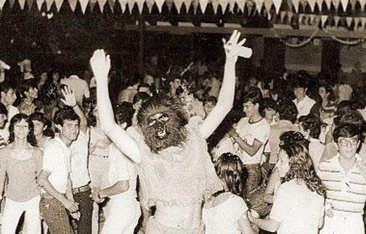 Las jornadas tuvieron una gran popularidad en Banfield.