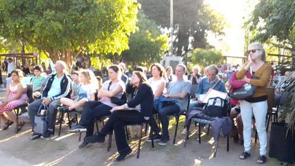 El evento reunirá a vecinos de Lomas en el Parque Finky. El evento reunirá a vecinos de Lomas en el Parque Finky.