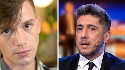 Salió a la luz un audio.