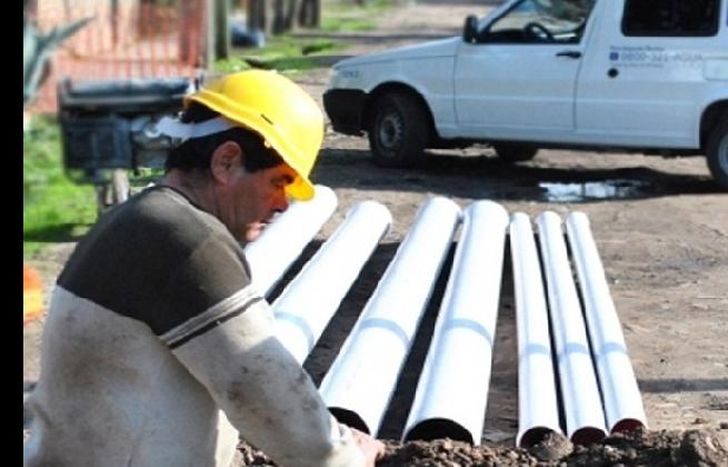 Harán renovación de válvulas y empalme de cañerías.