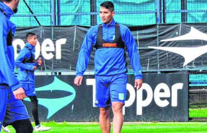 El Pulpo González es del interés del entrenador Zubeldía.