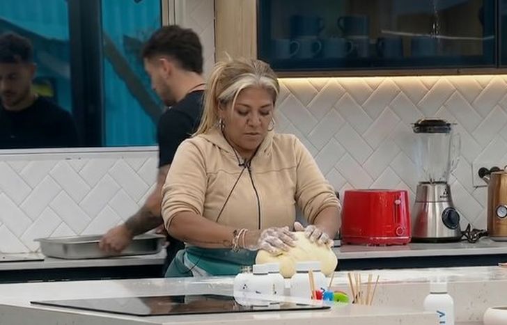 Gladys La Bomba Tucumana, polémica.&nbsp;