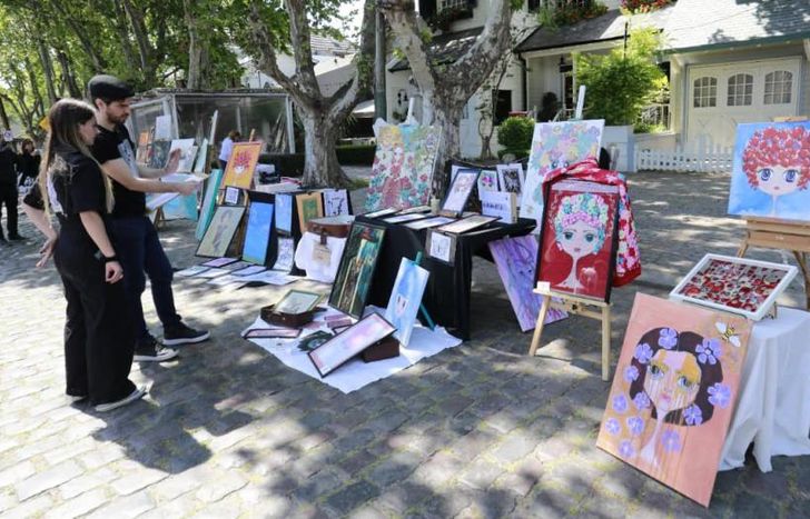 Habrá muestras de pintura, escultura, fotografía, grabado y dibujo.