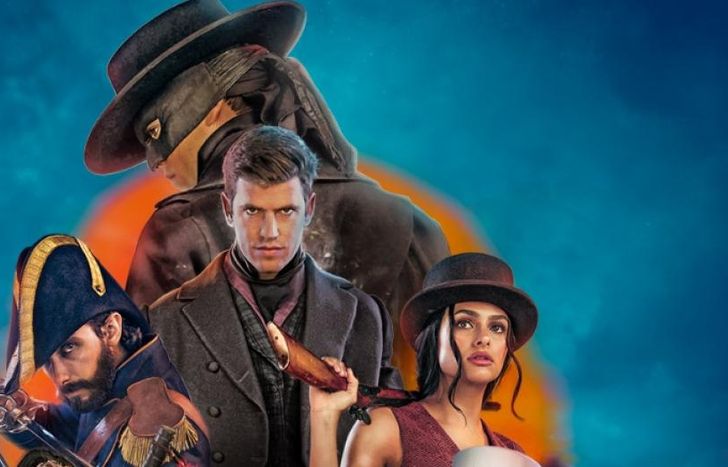 Nueva versión de el Zorro.