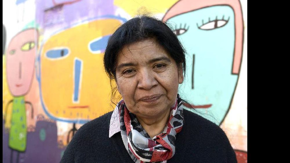 Margarita Barrientos se suma al Consejo contra el Hambre