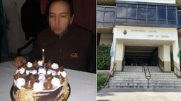 El asesino está preso, y espera ser juzgado.