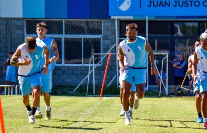 Luciano Nieto afrontará su segundo periodo en Temperley.