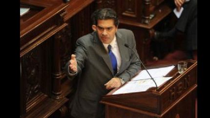capitanich senado
