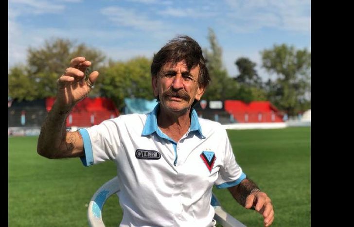 Vengo golpeado desde lo que pasó con Temperley, afirmó Vico.