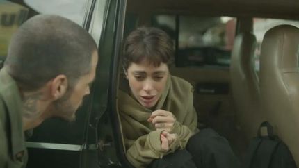 Quebranto, la nueva serie de Tini Stoessel.