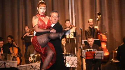 Lucas y Melina se medirán con los mejores en San Luis.