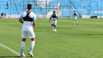 Ensayo positivo para Temperley: le ganó 1 a 0 a Armenio. Ensayo positivo para Temperley: le ganó 1 a 0 a Armenio.