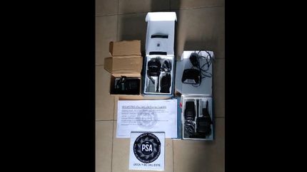 desbaratan una banda que usaba inhibidores de alarmas para robar autos en el aeropuerto de ezeiza