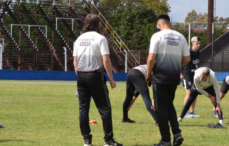 García se refirió al poco margen que le queda a El Porvenir.