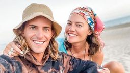 Jujuy Giménez, reconciliada con su novio: Yo necesité...