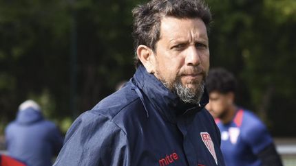 El DT de Los Andes fue crítico contra árbitro Biasutto.