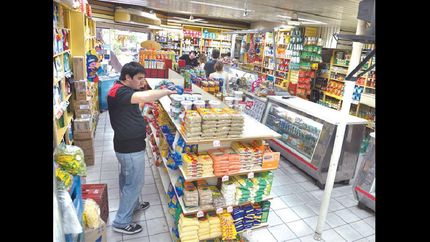Carnes, frutas y verduras, al tope de los aumentos en la canasta básica