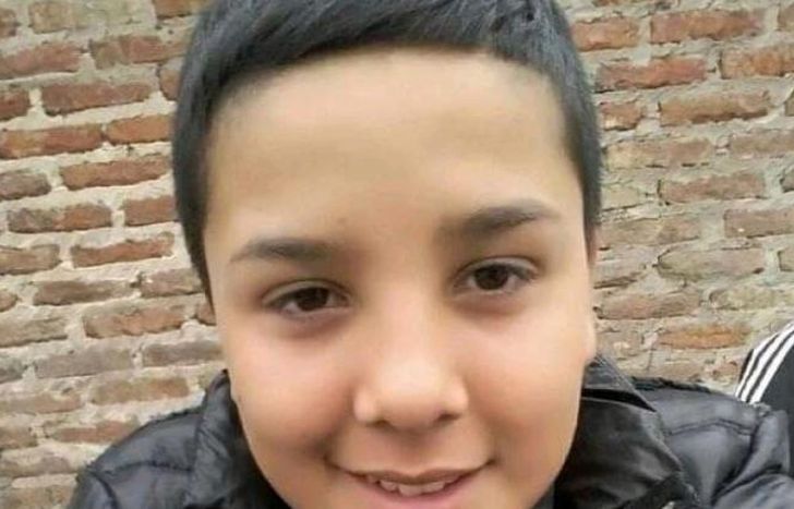 Leandro Gabriel Galeano, asesinado el 13 de junio.