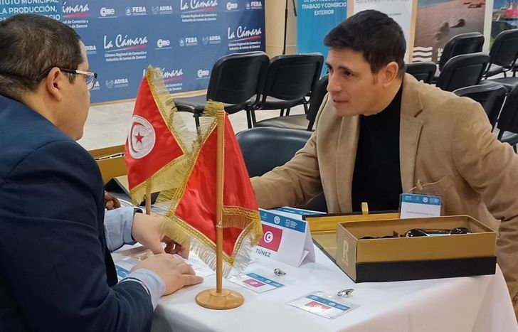 Participaron representantes de Brasil, Cuba, Túnez, Paraguay, Ecuador, Pakistán y Rusia.