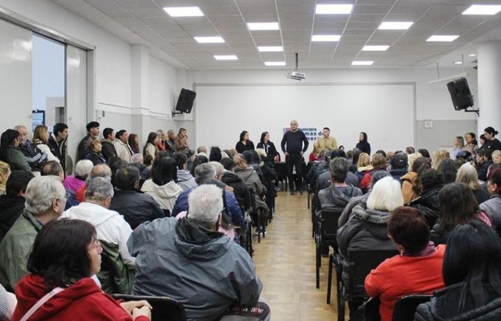 Nuevo acto de firmas de escrituras por prescripción administrativa.