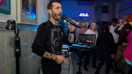 Christian Loiacono va a estar brindando un repertorio musical y amplio.