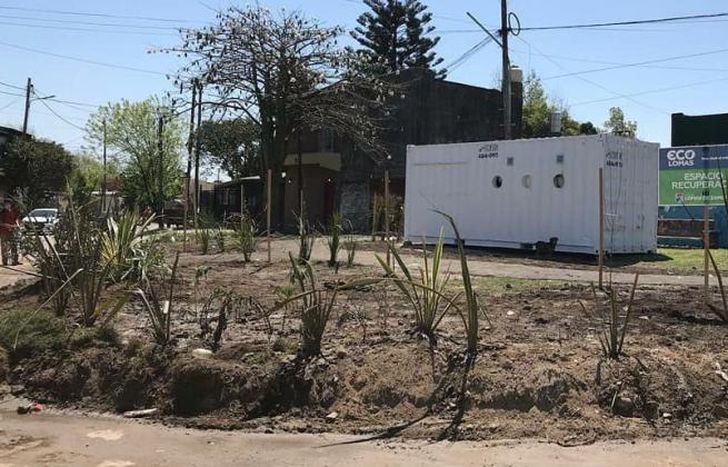 El operativo fue en la esquina de Quesada y Morazán.