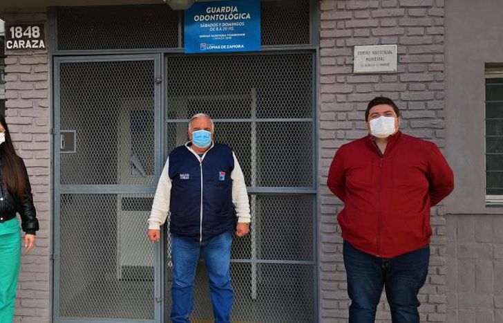 La sala está ubicada en Caraza 1848.