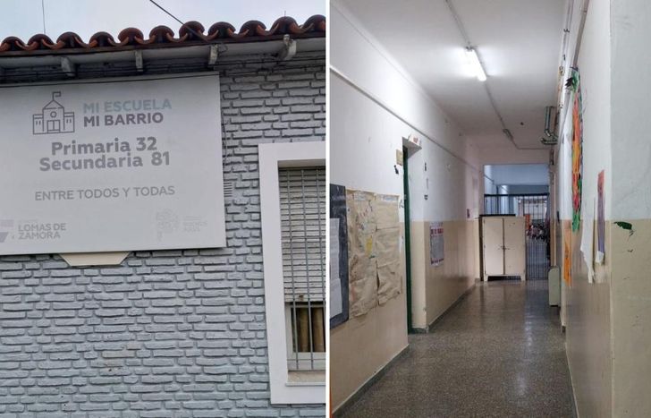 La encuesta está pensada para darle una identidad a la escuela secundaria.