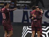 Lanús se hizo fuerte en Córdoba y sumó tres puntos valiosos.