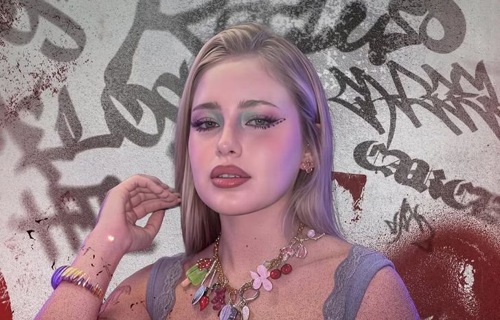 Coti Romero, en un reality español.&nbsp;