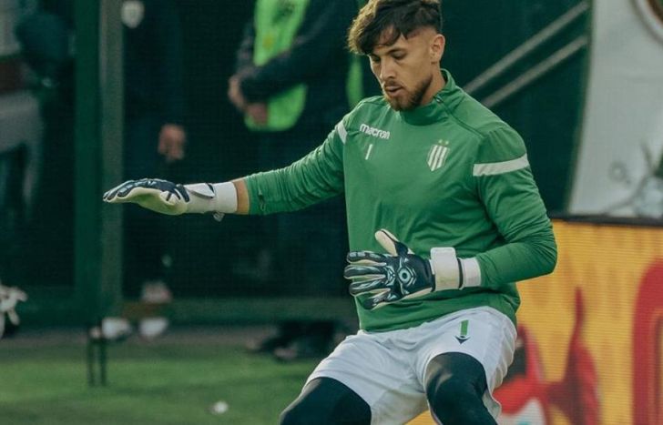 Facundo Sanguinetti hizo autocrítica después de la derrota de Banfield.