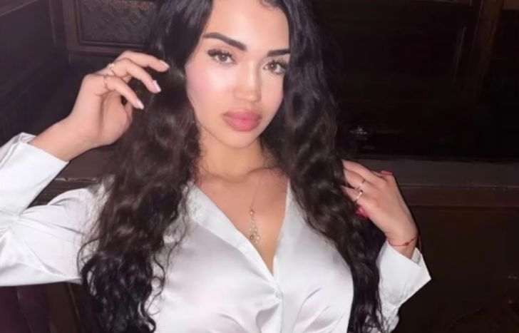 Narela Barreto, la joven fallecida en Los Ángeles.