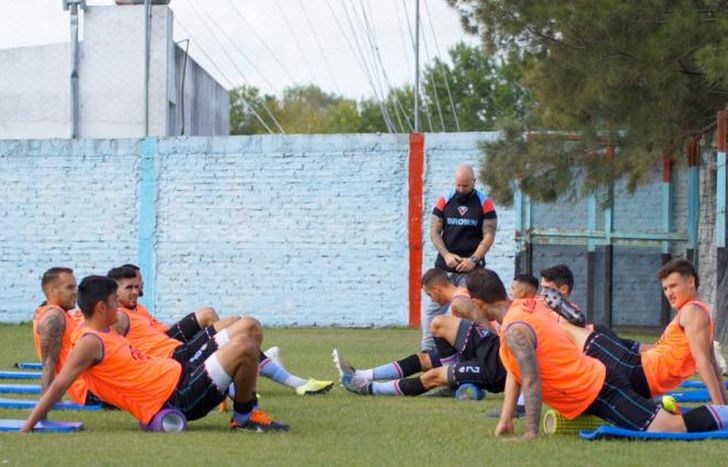 Brown recuperará integrantes en los próximos días.