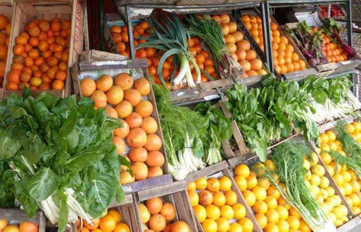 La naranja, entre las más complicadas por la falta de lluvias.