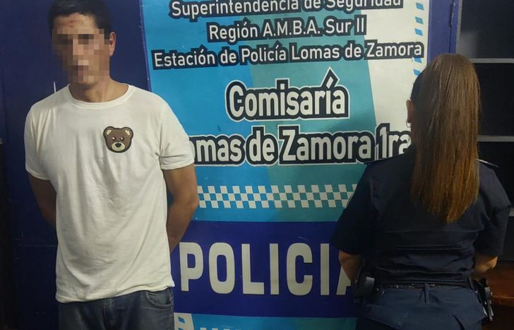 El ladrón detenido tiene varios antecedentes similares.