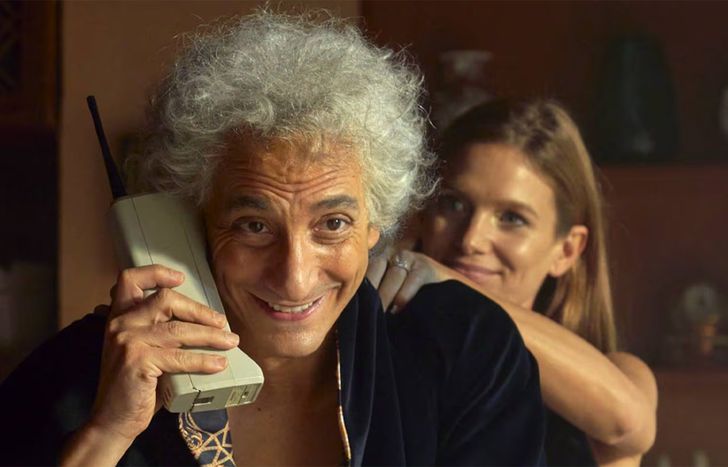 Juan Minujín como Guillermo Coppola.&nbsp;