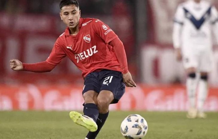 No es tenido en cuenta por Julio Vaccari en Independiente y fue ofrecido a Banfield.