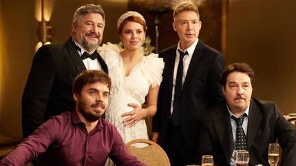 Mazel Tov, una comedia de conflictos familiares.