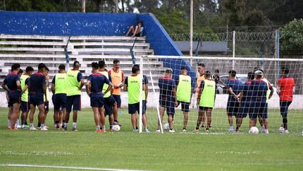 Los Andes quiere llegar bien al inicio de la Primera Nacional. Los Andes quiere llegar bien al inicio de la Primera Nacional.